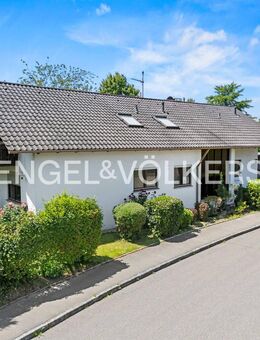 *RESERVIERT* Ruhig gelegenes Zweifamilienhaus in begehrter Wohnlage - Friedrichshafen