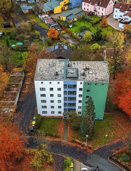 Attraktives Anlageobjekt: Mehrfamilienhaus in Selb-Plößberg mit 1.540 m² Gesamtwohnfläche - Selb