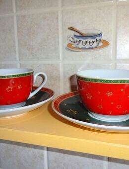 Tassen-Set - Flintsbach (Inn)