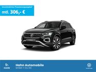 VW T-Roc, 1.0 l TSI Life GOAL OPF Plus-Scheinwerfer Sitzkomfortpaket Infotainment-Paket "Discover Media", Jahr 2022 - Pforzheim