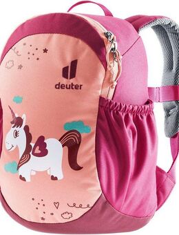 deuter Kinderrucksack PICO 5 L (1-tlg), für Kinder