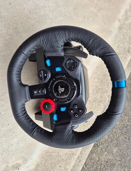 Logitech G29 Lenkrad+Pedale - Wunsiedel