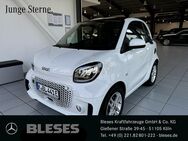 smart EQ fortwo, BUSINESS BRABUSPAK, Jahr 2022 - Köln