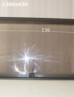 Knaus Wohnwagenfenster ca 136 x 63 gebr. Parapress (PPRG-RX D2162 - Schotten Zentrum
