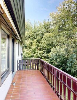 WOLFGANG SODENKAMP /// schöne Erdgeschoß-Wohnung mit Stellplatz und Balkon W5.02 - Sigmaringen