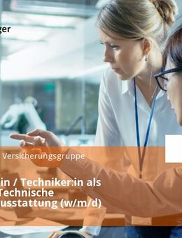 Ingenieur:in / Techniker:in als Planer:in Technische Gebäudeausstattung (w/m/d) - Coburg