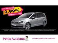 VW Touran, 1.5 TSI COMFORTLINE LM16, Jahr 2021 - Hamm