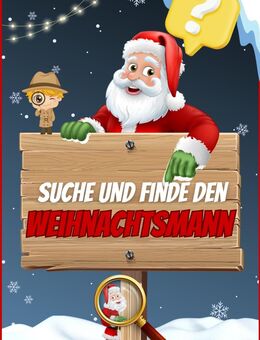 Weihnachtsmann buchen - Lüneburg