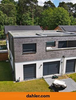 EFH Neubau in Waldrandlage der Wedemark - Wedemark