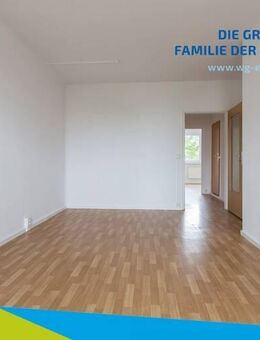 Schöne 2-Raum-Wohnung mit großer Küche und sofort anmietbar - Chemnitz
