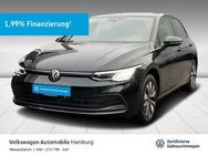 VW Golf VIII 2.0 TDI DSG Move AHK/KAMERA/LED/NAVI - Hamburg