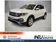 VW T-Cross, 1.5 TSI Style, Jahr 2023 - Barth