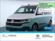 VW T6 California, 1 Coast TDI, Jahr 2021 - Wildau