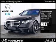 Mercedes S 350, d L AMG-Sport Exklusiv Burm3D, Jahr 2021 - Lüdenscheid