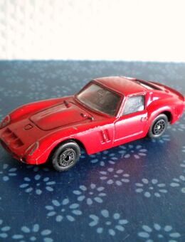 Mc Toy-Ferrari 250 GTO,ca. 7,5 cm - Linnich