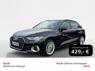Audi A3, Sportback 30 TFSI advanced, Jahr 2022 - Hanau (Brüder-Grimm-Stadt)