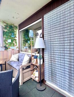 Eigentumswohnung in Vellmar, Balkon, Fahrstuhl, 4. OG - Vellmar