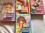 Manga Gib mir Liebe guter Zustand - Köln