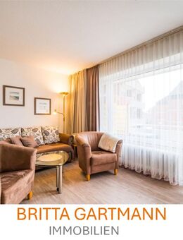 Gemütliches Rückzugsnest für unvergessliche Inselmomente - Borkum