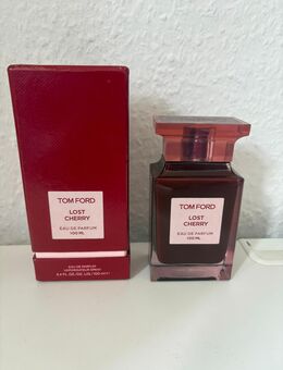 Tom Ford Lost Cherry - Dresden