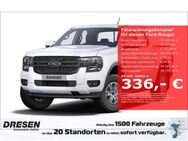 Ford Ranger, 2.0 Doppelkabine LKW XLT EcoBlue BESTELLFAHRZEUG, Jahr 2022 - Bonn