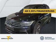 VW Tiguan, 2.0 TDI R-LINE LM19 IQ DRIVE PRO, Jahr 2023 - Plettenberg