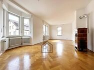 F&D | Herrschaftliche Wohnung mit 140 qm im Jugendstil-Stadthaus in zentraler und ruhiger Lage - Tuttlingen