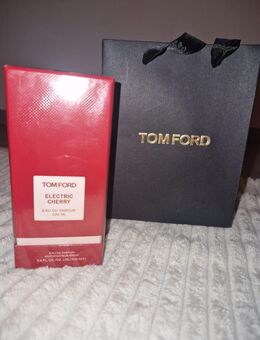 Tom Ford electric Cherry 100 ml neu - Waldeck (Hessen)