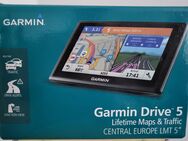 Garmin Drive 5 - Central Europe LMT 5" - Freystadt Zentrum