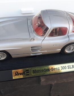 1:12   Mercedes Benz 300 SLR  Revell  Modell ca 38 cm lang - Meckenheim