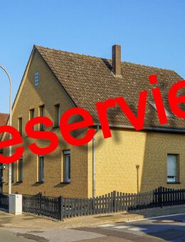 Geräumiges, gut gepflegtes Einfamilienhaus - ideal für große Familien oder als Kapitalanlage! - Löhne