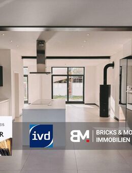 Familienfreundliches Reihenmittelhaus mit zwei Terrassen und historischem Charme - Markkleeberg