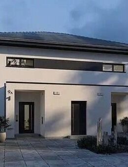 Haus für 2 Familien ! Anteilig für Haushälfte mit hälftigen Grundstück nur 330.000,-EUR ! - Bad Freienwalde (Oder)
