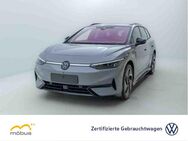 VW ID.7, Tourer Pro S WKR IDA, Jahr 2024 - Berlin