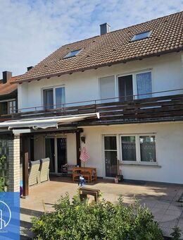 Einfamilienhaus mit Stil - hochwertige Küche, viel Platz und Garten - Windsbach