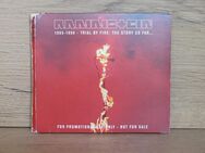 Rammstein CD Trial by Fire - Berlin Friedrichshain-Kreuzberg