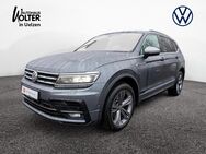 VW Tiguan, 2.0 TSI Allspace Highline, Jahr 2020 - Uelzen