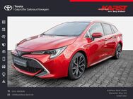 Toyota Corolla, 2.0 -l-Hybrid Lounge, Jahr 2019 - Köln
