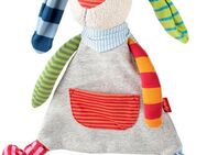 Sigikid Schnuffeltuch Hase Ringeldingel