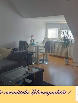 2 Zimmer Wohnung in City Lage !!!!!! - Unna
