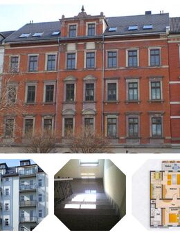 Historisches Flair trifft modernen Komfort – Ihr neues Zuhause in Schloßchemnitz! - Chemnitz
