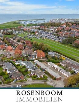 Ertragreicher Ferien-Bungalow in Norddeich: Meeresbrise inklusive - Norden