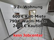 ab sofort - 3 Zimmer Wohnung mit Einbauküche - Pirmasens