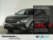 Opel Corsa-e, F FIRST EDITION 50kWh MATRIXLICHT SITZ, Jahr 2020 - Heiden