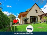 Grüne Oase trifft Renovierungsprojekt - Finnenhaus mit Flair - Berlin