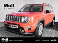 Jeep Renegade, E-HYBRID - LIMITED - WINTERPAKET, Jahr 2023 - Euskirchen