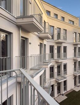 Gemütliche, ruhige und helle Wohnung mitten in der Hauptstadt - Berlin