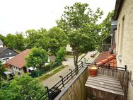 Hauptstadtmakler-Bezugsfreie Dachgeschoßwohnung in guter Lage - Berlin
