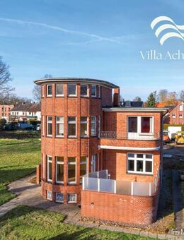 Villa Achterdeck in Travemünde - Lübeck