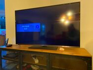 Panasonic 50 Zoll TV, LED, HX 580, 4K, Dolby Vision , mit TV Unterschrank, - Heikendorf